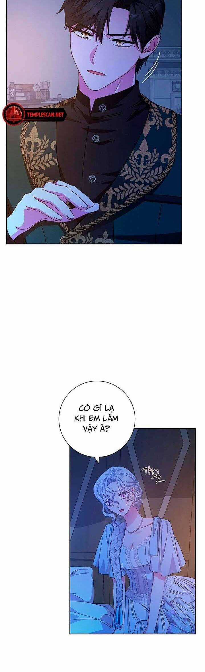 Tôi Trở Thành Mẹ Của Nam Chính Chapter 17 trang 42