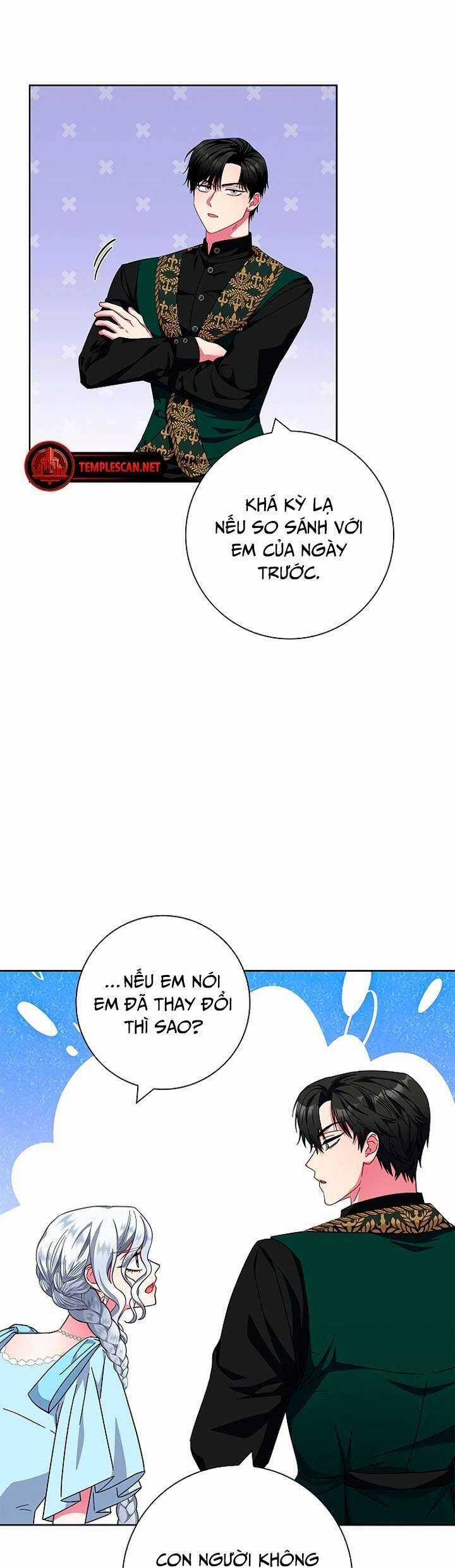 Tôi Trở Thành Mẹ Của Nam Chính Chapter 17 trang 43