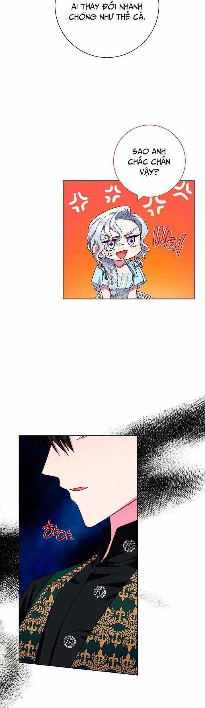 Tôi Trở Thành Mẹ Của Nam Chính Chapter 17 trang 44