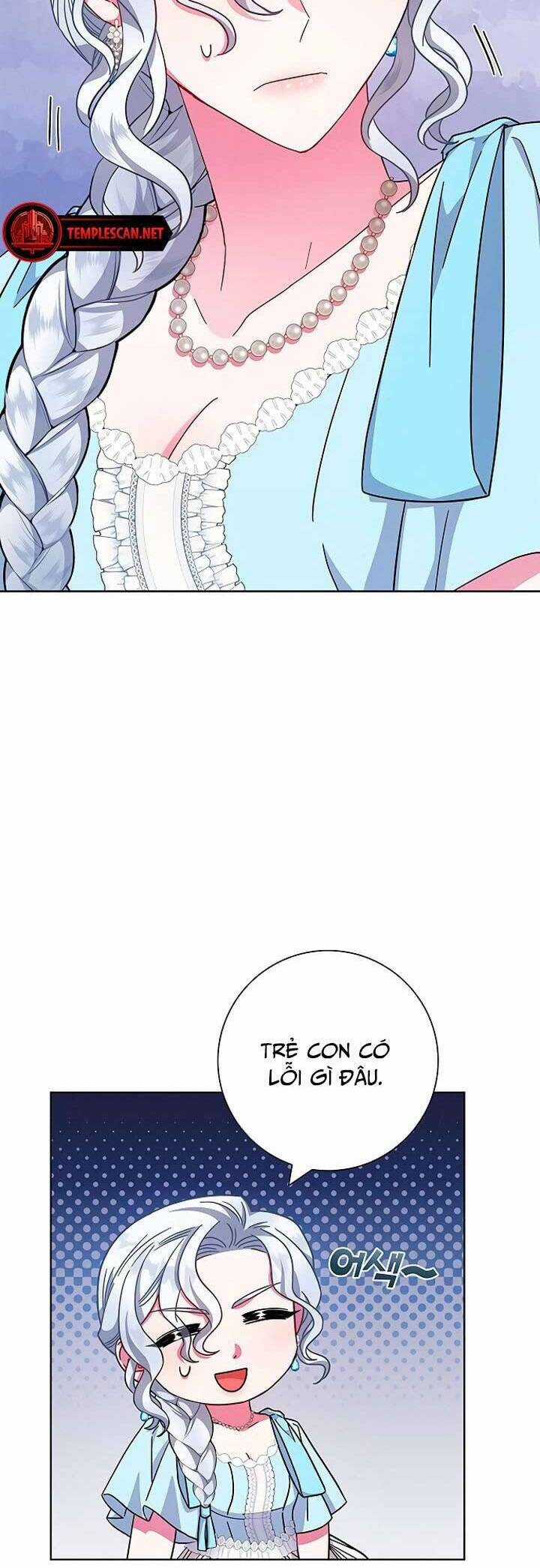 Tôi Trở Thành Mẹ Của Nam Chính Chapter 17 trang 48