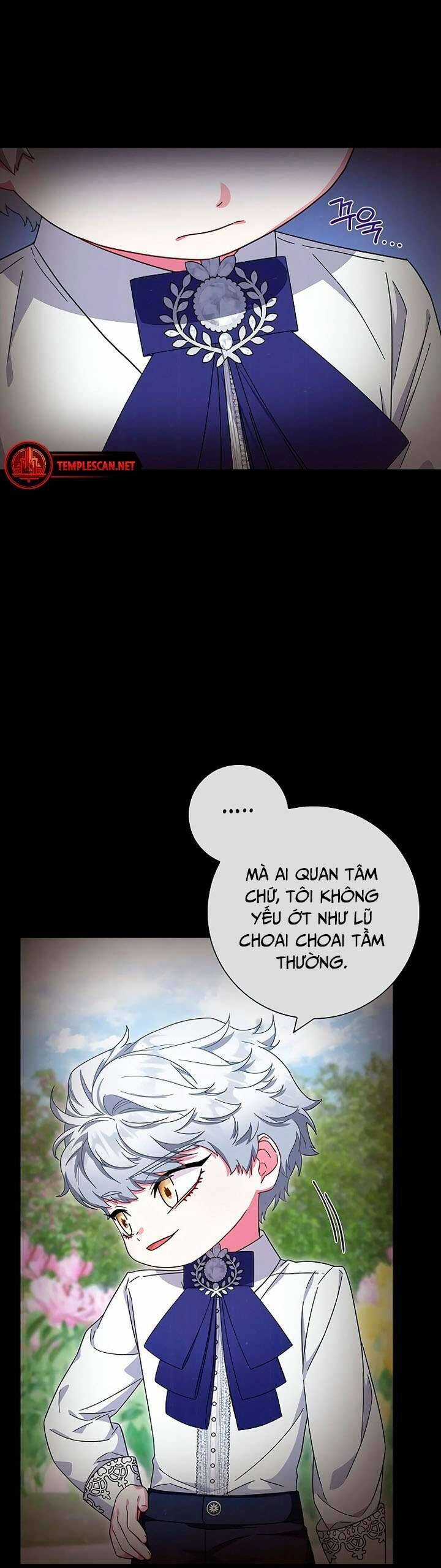 Tôi Trở Thành Mẹ Của Nam Chính Chapter 17 trang 7