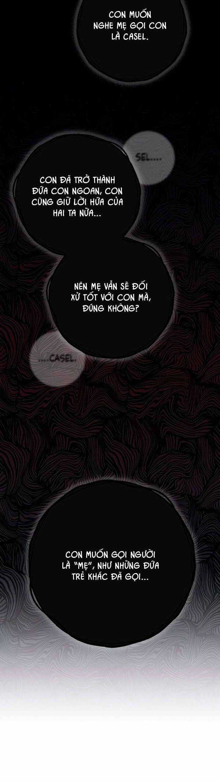 Tôi Trở Thành Mẹ Của Nam Chính Chapter 17 trang 9