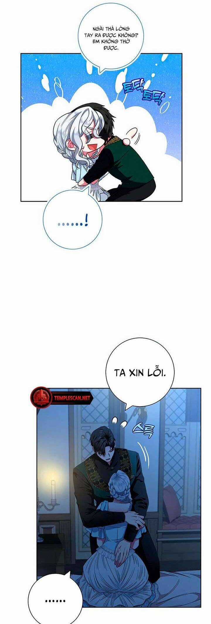 Tôi Trở Thành Mẹ Của Nam Chính Chapter 18 trang 14