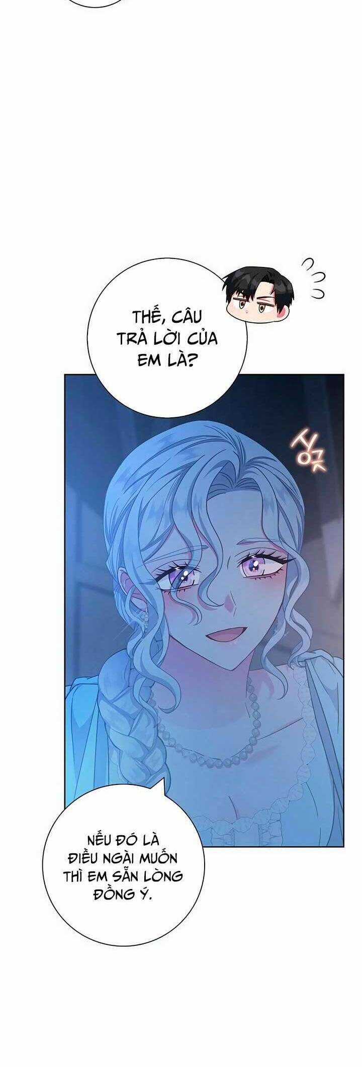 Tôi Trở Thành Mẹ Của Nam Chính Chapter 18 trang 15