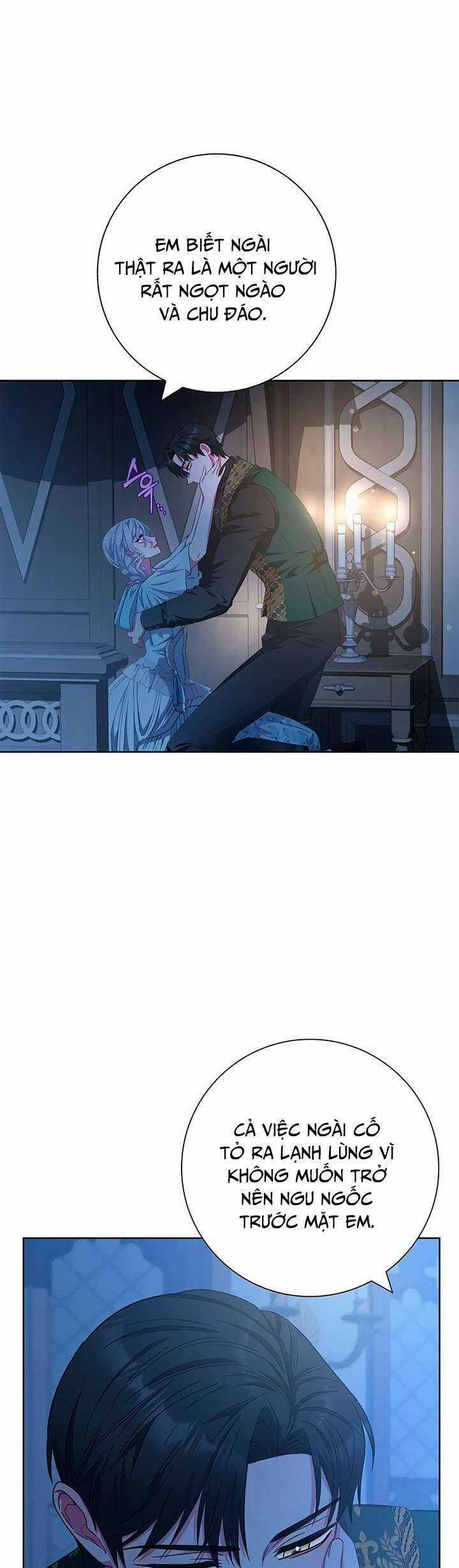 Tôi Trở Thành Mẹ Của Nam Chính Chapter 18 trang 16