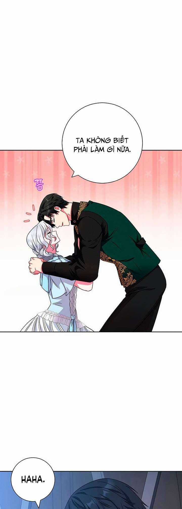 Tôi Trở Thành Mẹ Của Nam Chính Chapter 18 trang 21