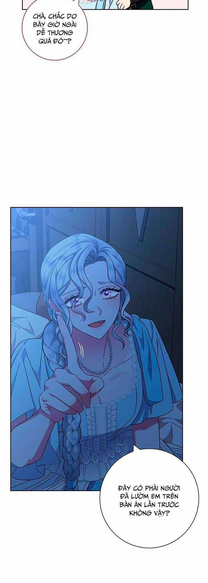 Tôi Trở Thành Mẹ Của Nam Chính Chapter 18 trang 23