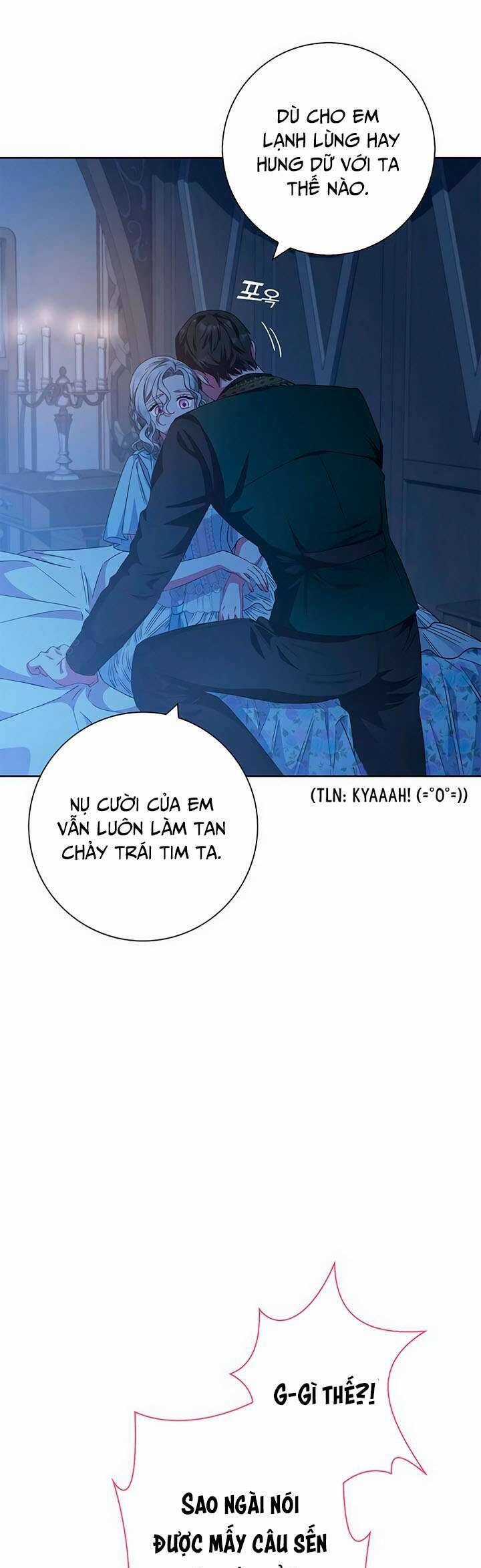 Tôi Trở Thành Mẹ Của Nam Chính Chapter 18 trang 33
