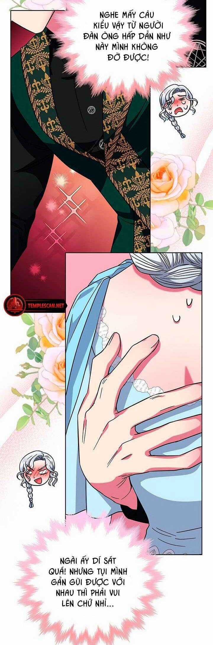 Tôi Trở Thành Mẹ Của Nam Chính Chapter 18 trang 37