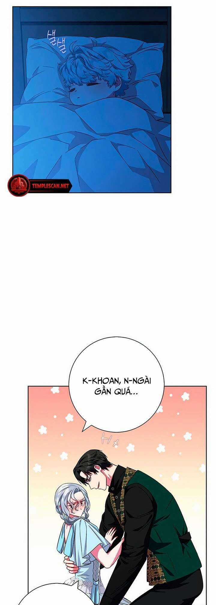 Tôi Trở Thành Mẹ Của Nam Chính Chapter 18 trang 39