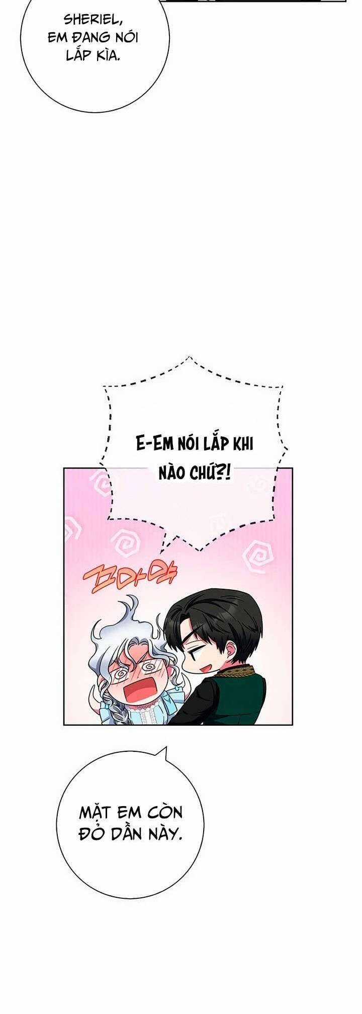 Tôi Trở Thành Mẹ Của Nam Chính Chapter 18 trang 40