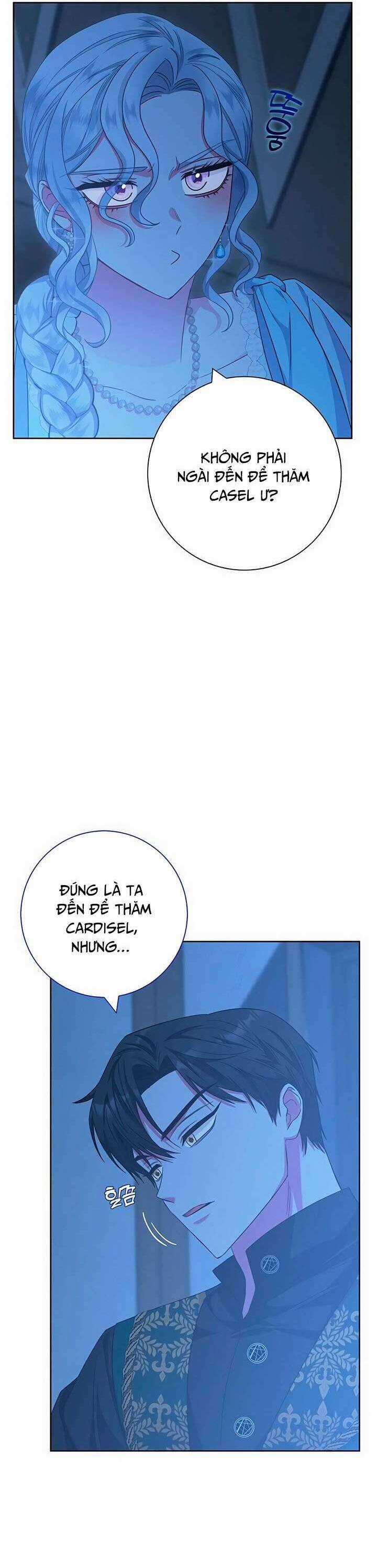 Tôi Trở Thành Mẹ Của Nam Chính Chapter 18 trang 43