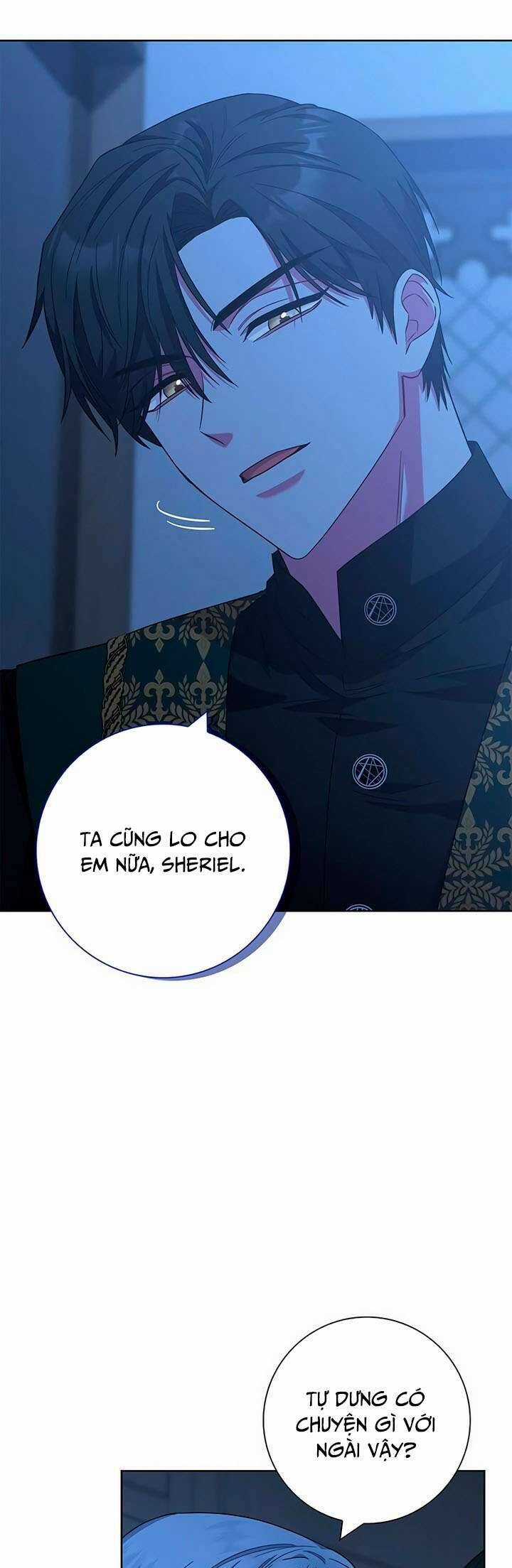 Tôi Trở Thành Mẹ Của Nam Chính Chapter 18 trang 44