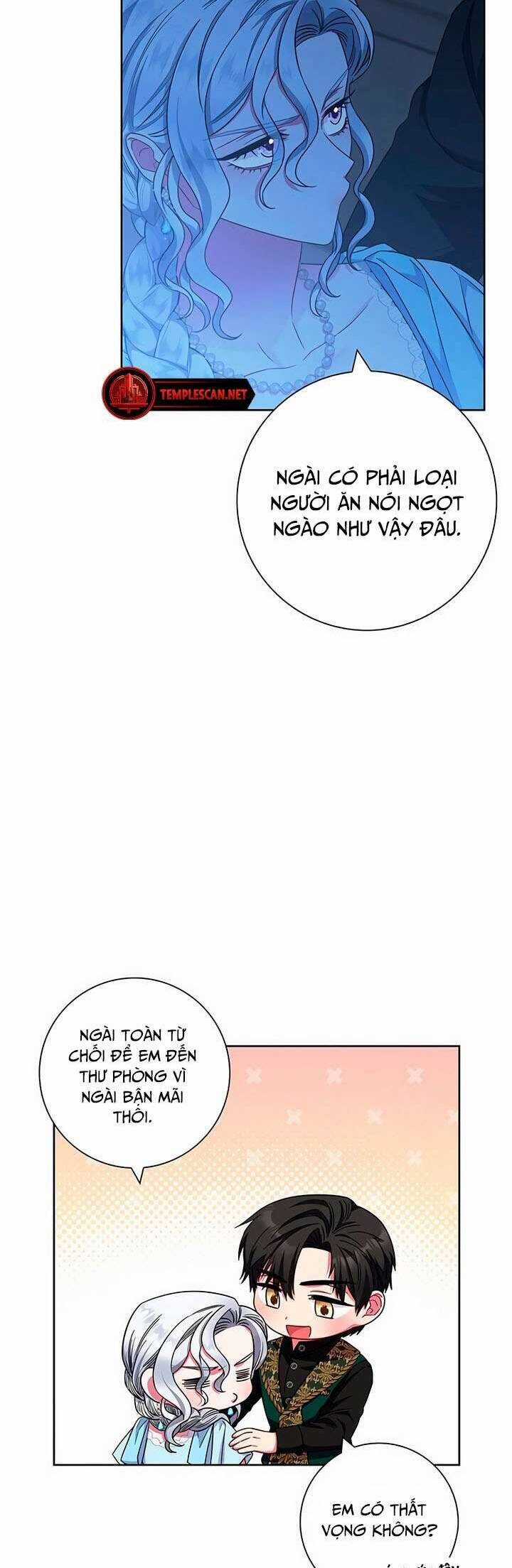 Tôi Trở Thành Mẹ Của Nam Chính Chapter 18 trang 45