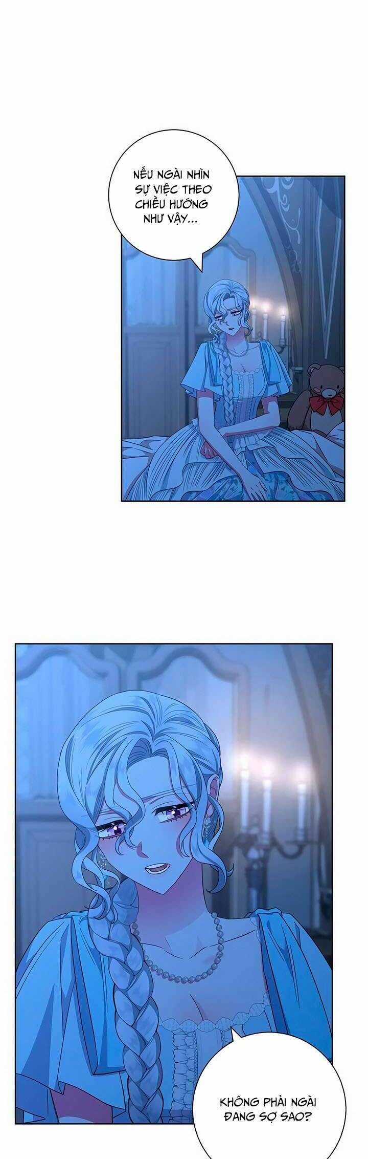 Tôi Trở Thành Mẹ Của Nam Chính Chapter 18 trang 48