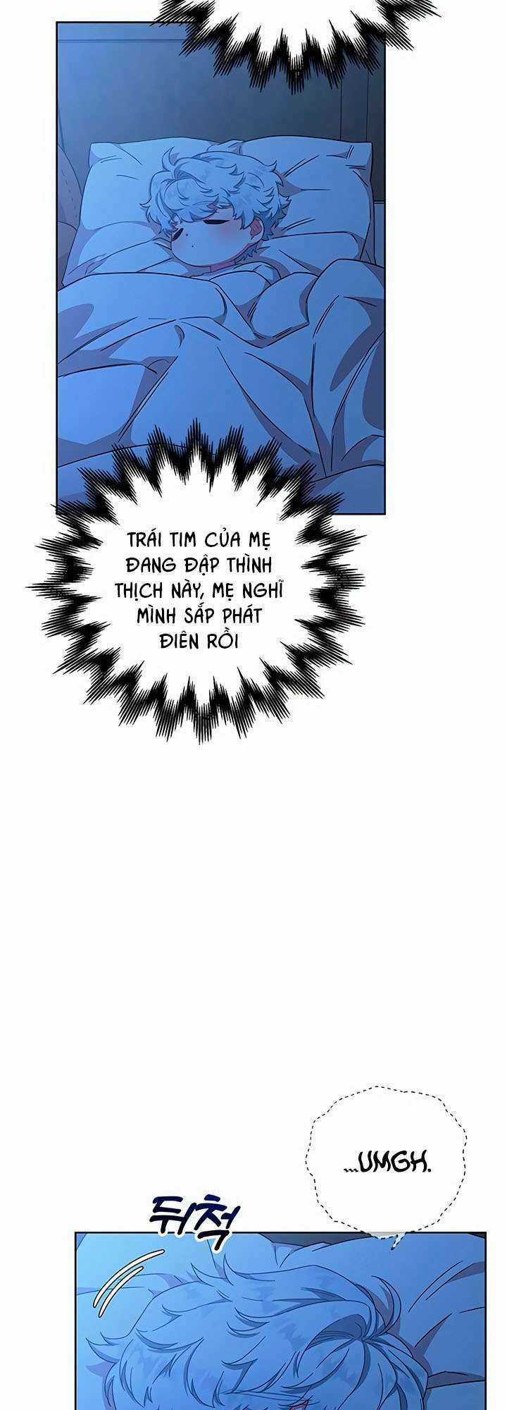 Tôi Trở Thành Mẹ Của Nam Chính Chapter 19 trang 10