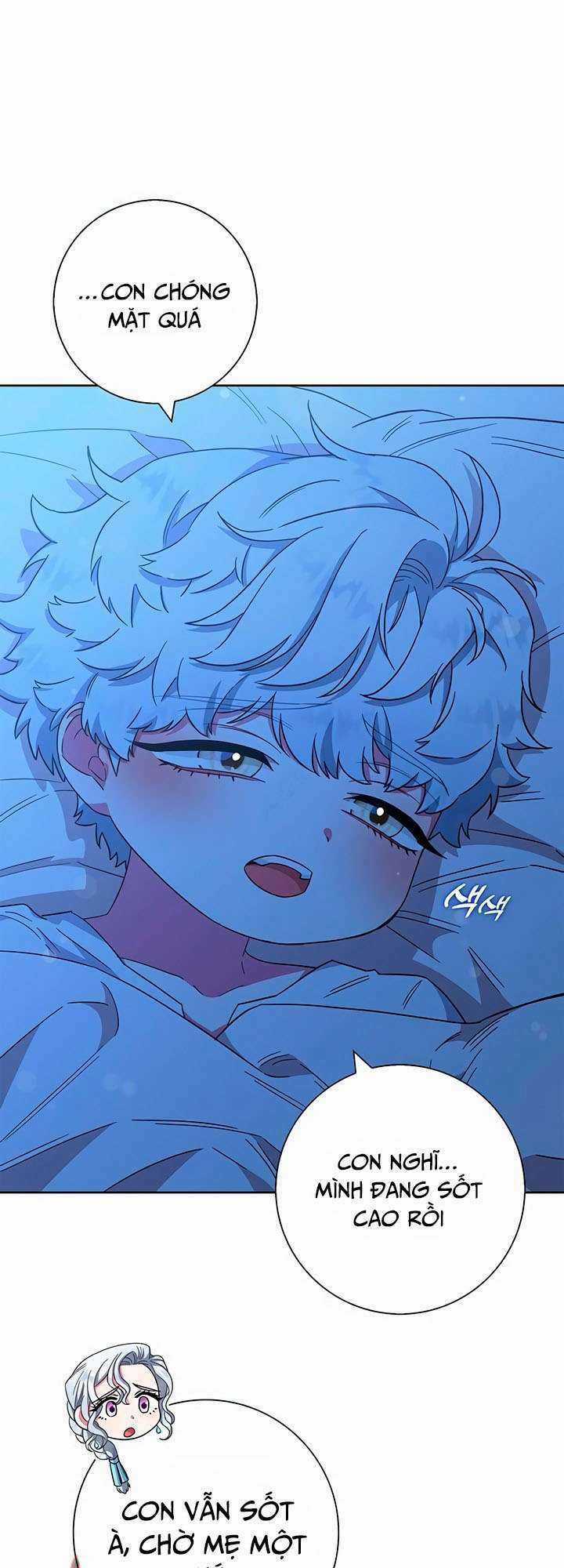 Tôi Trở Thành Mẹ Của Nam Chính Chapter 19 trang 13