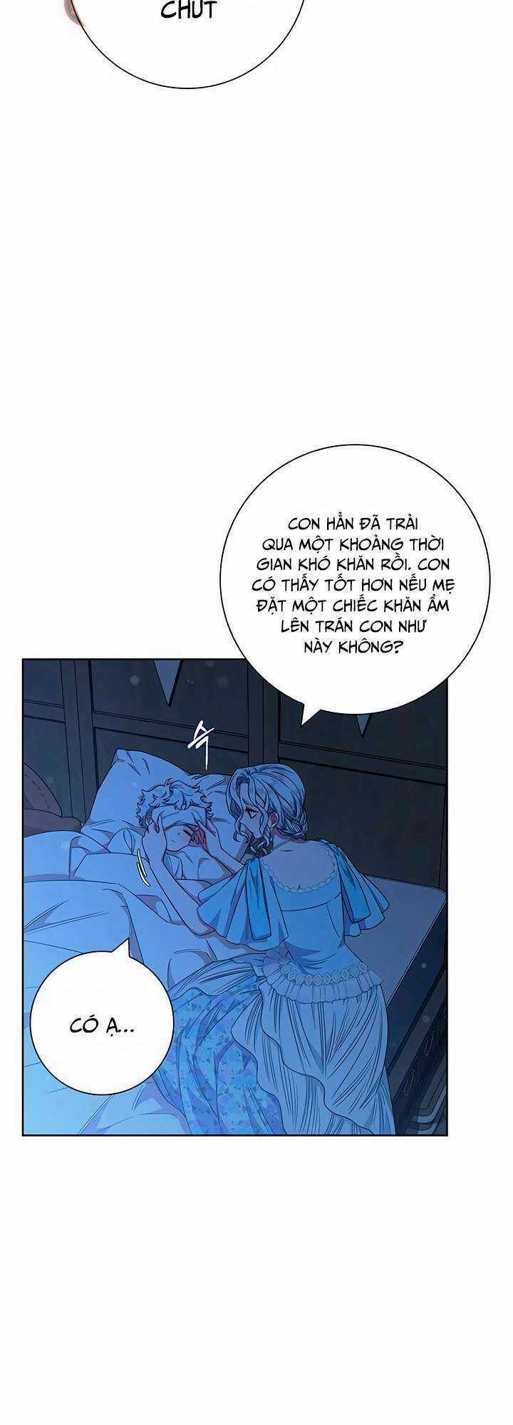Tôi Trở Thành Mẹ Của Nam Chính Chapter 19 trang 14