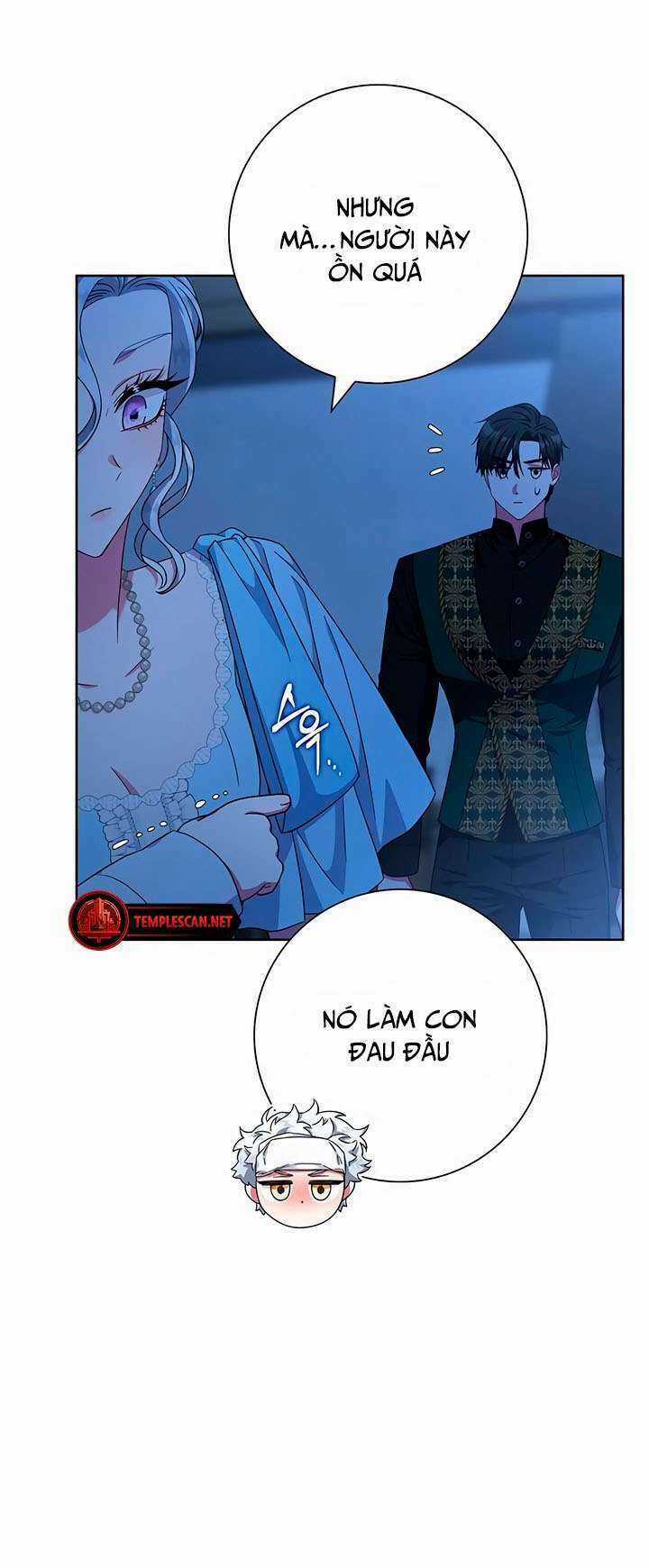 Tôi Trở Thành Mẹ Của Nam Chính Chapter 19 trang 15