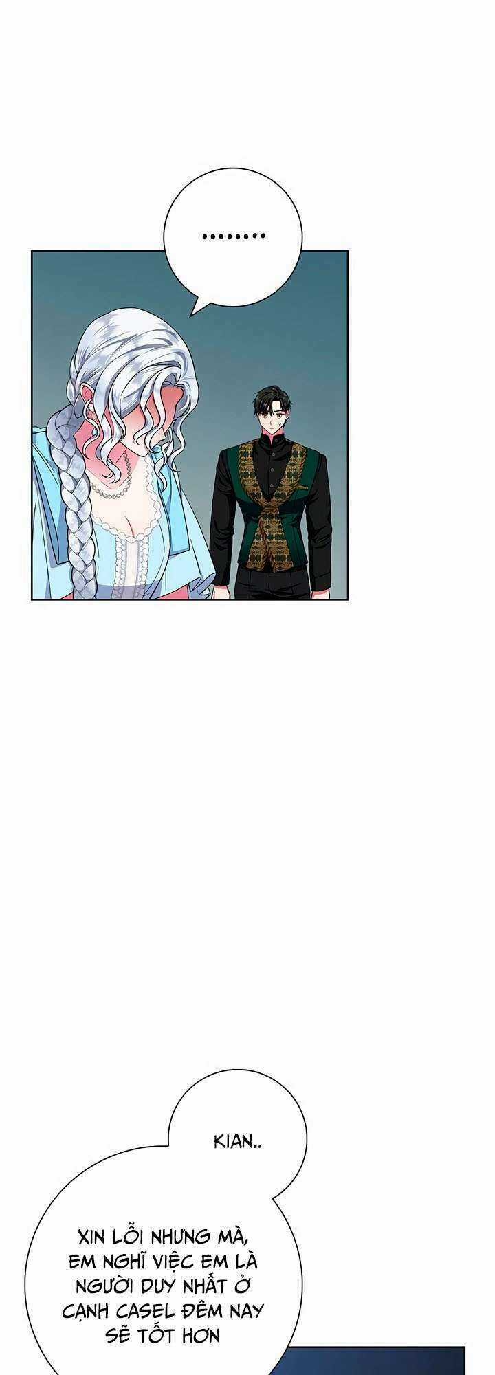 Tôi Trở Thành Mẹ Của Nam Chính Chapter 19 trang 17