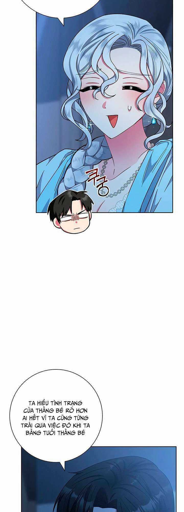 Tôi Trở Thành Mẹ Của Nam Chính Chapter 19 trang 18