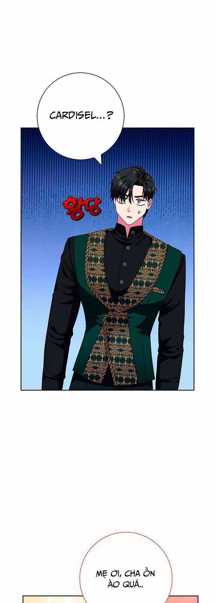 Tôi Trở Thành Mẹ Của Nam Chính Chapter 19 trang 21