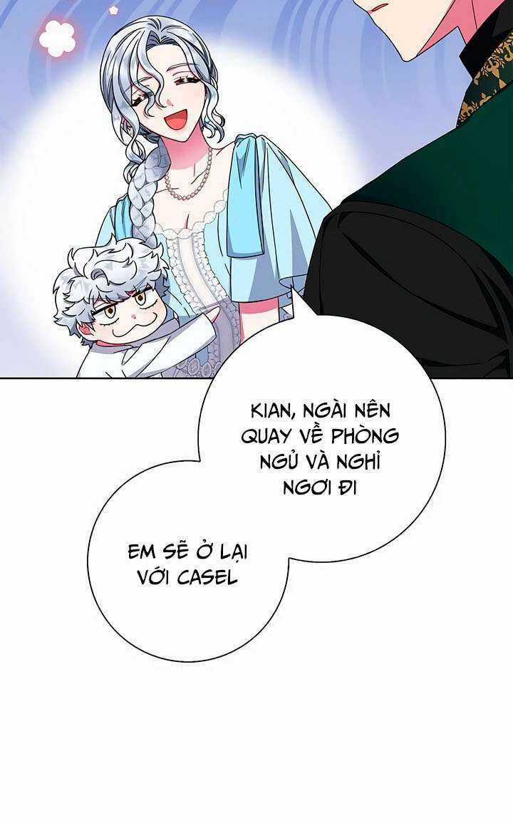 Tôi Trở Thành Mẹ Của Nam Chính Chapter 19 trang 23