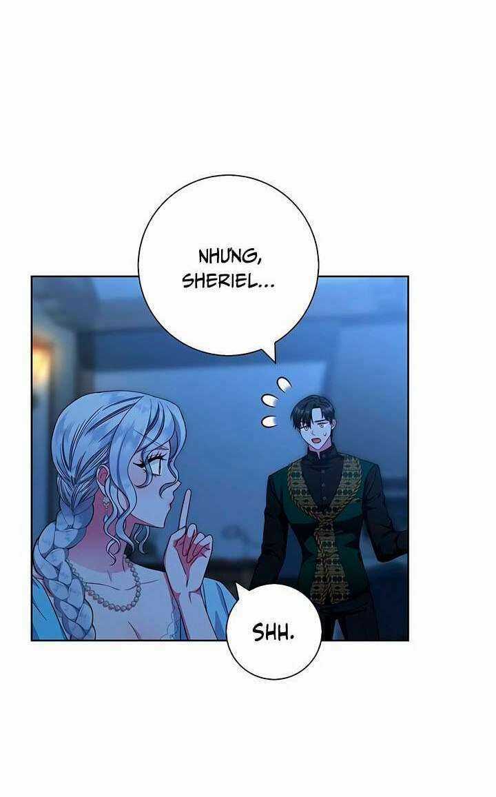 Tôi Trở Thành Mẹ Của Nam Chính Chapter 19 trang 24