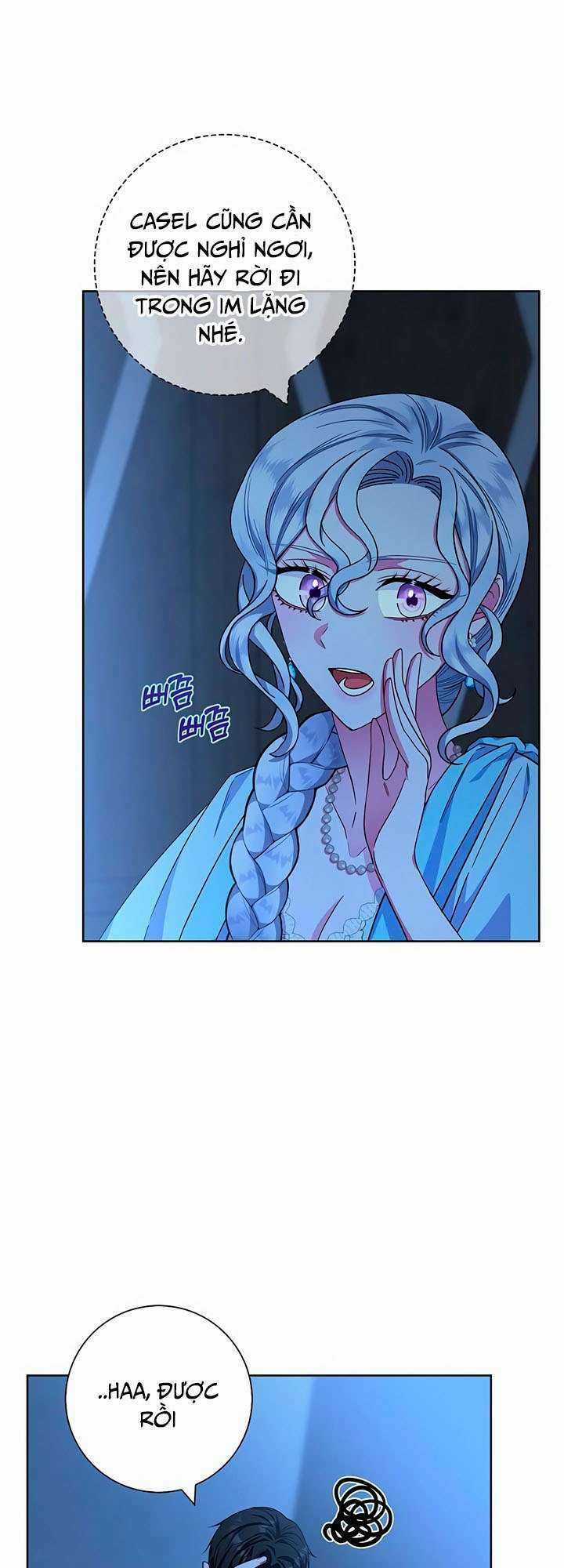 Tôi Trở Thành Mẹ Của Nam Chính Chapter 19 trang 25