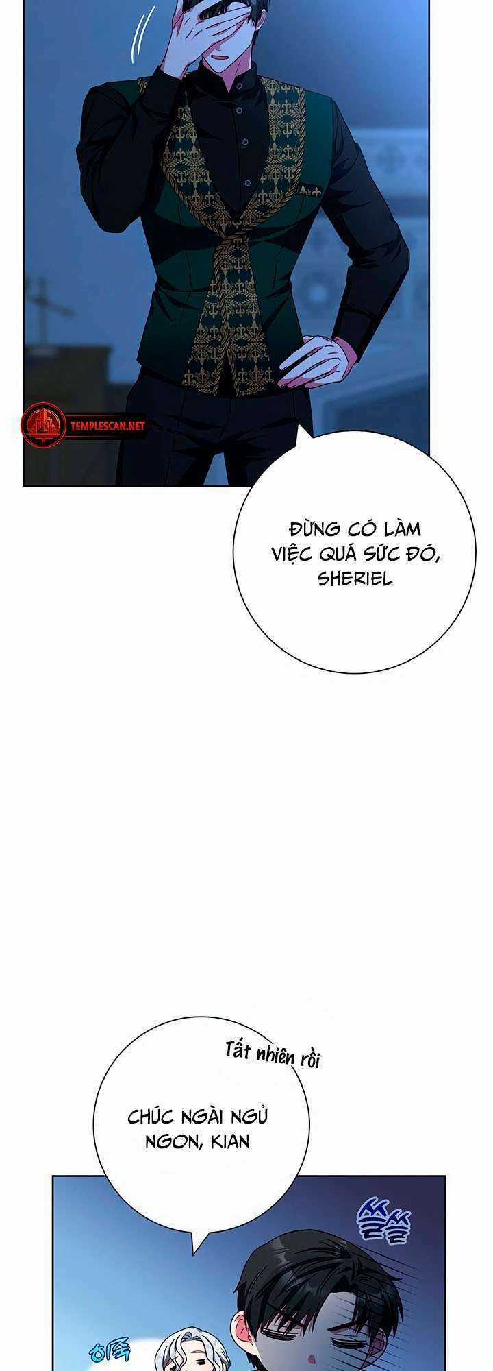 Tôi Trở Thành Mẹ Của Nam Chính Chapter 19 trang 26