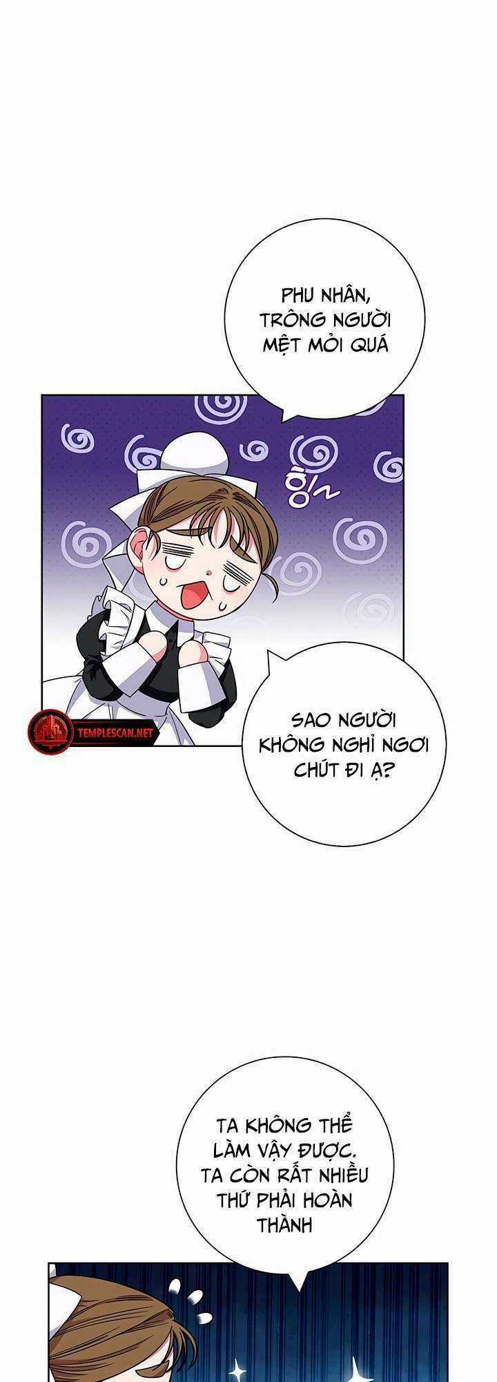 Tôi Trở Thành Mẹ Của Nam Chính Chapter 19 trang 30