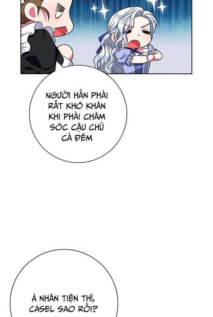 Tôi Trở Thành Mẹ Của Nam Chính Chapter 19 trang 31