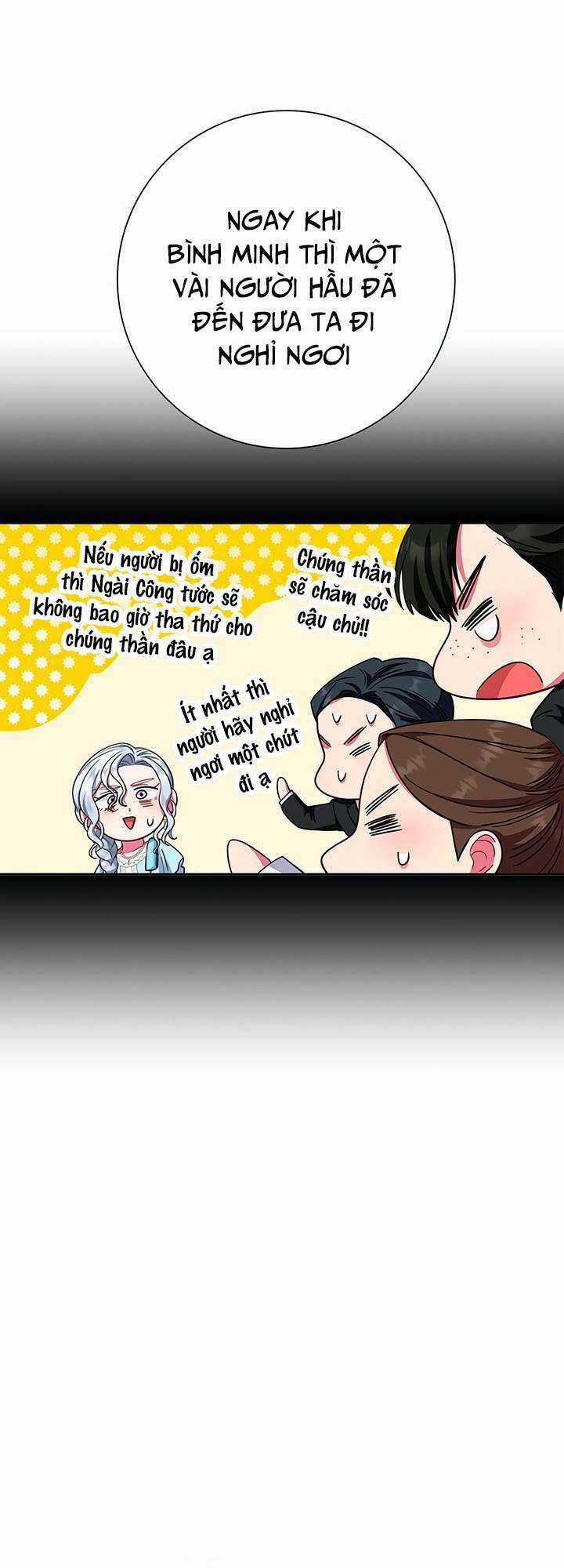 Tôi Trở Thành Mẹ Của Nam Chính Chapter 19 trang 33