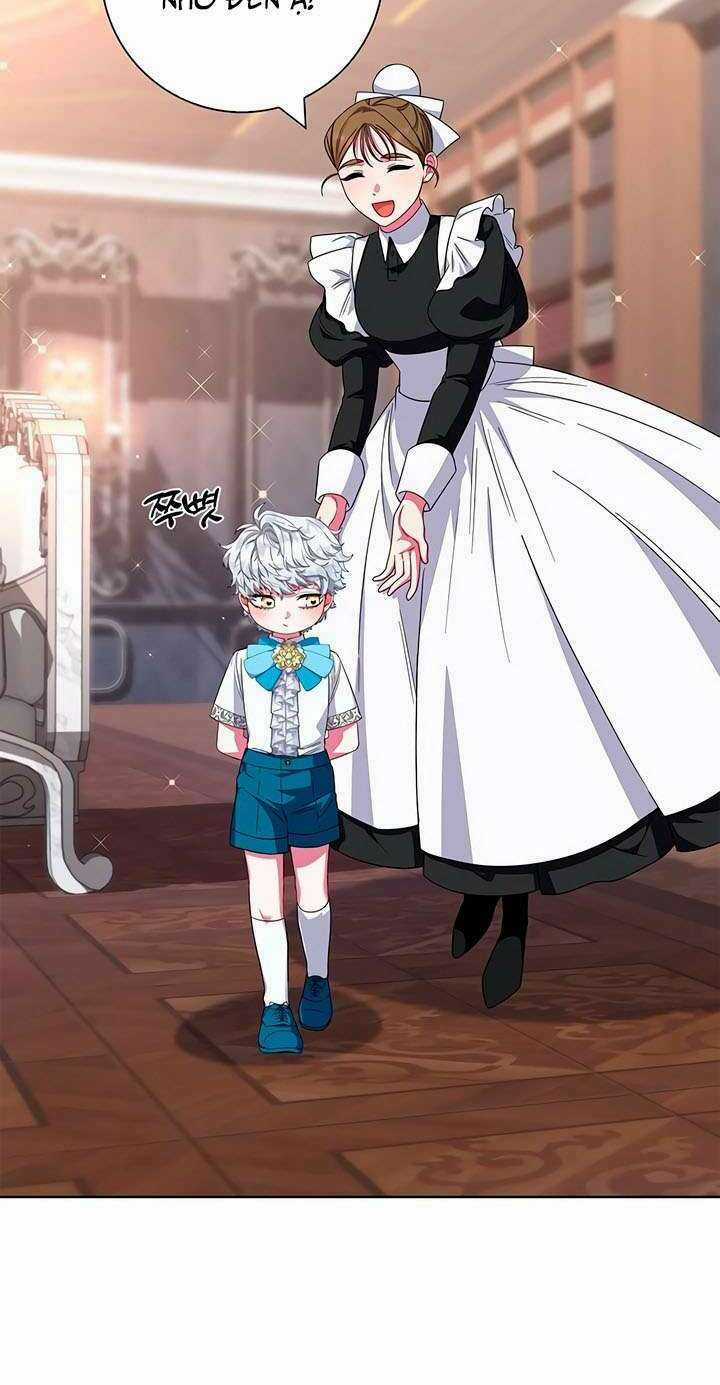 Tôi Trở Thành Mẹ Của Nam Chính Chapter 19 trang 40