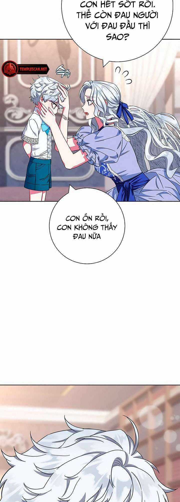 Tôi Trở Thành Mẹ Của Nam Chính Chapter 19 trang 42