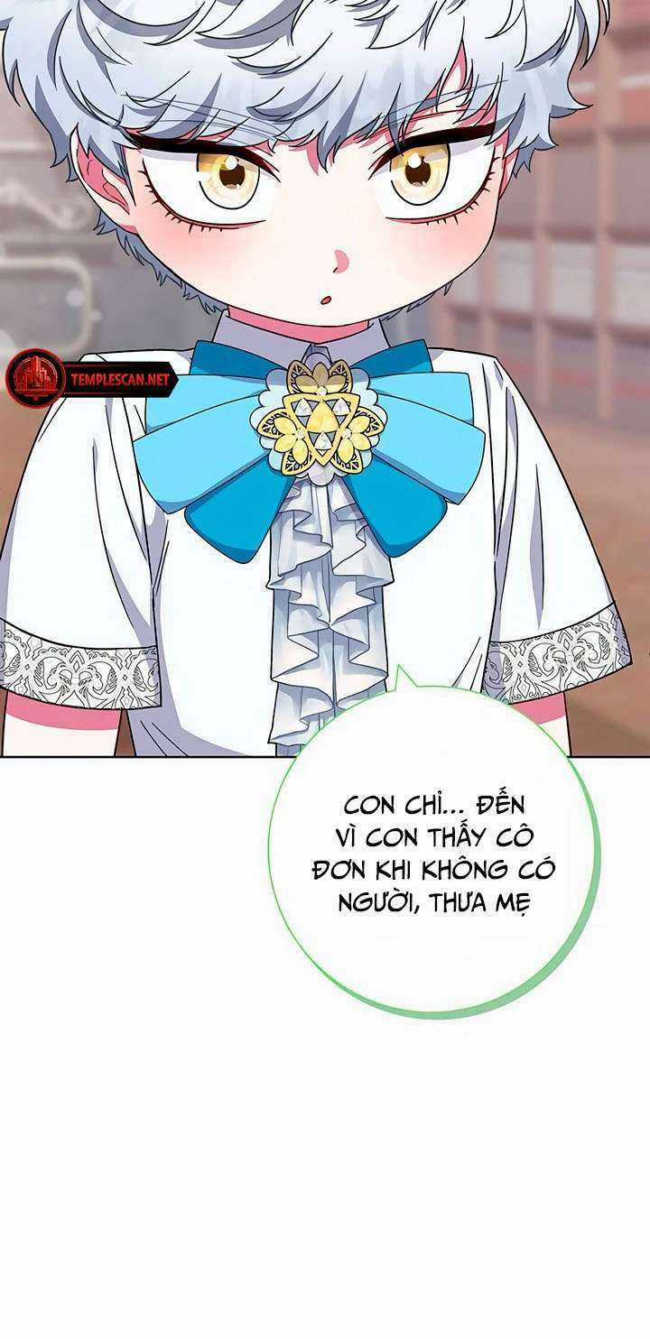 Tôi Trở Thành Mẹ Của Nam Chính Chapter 19 trang 43