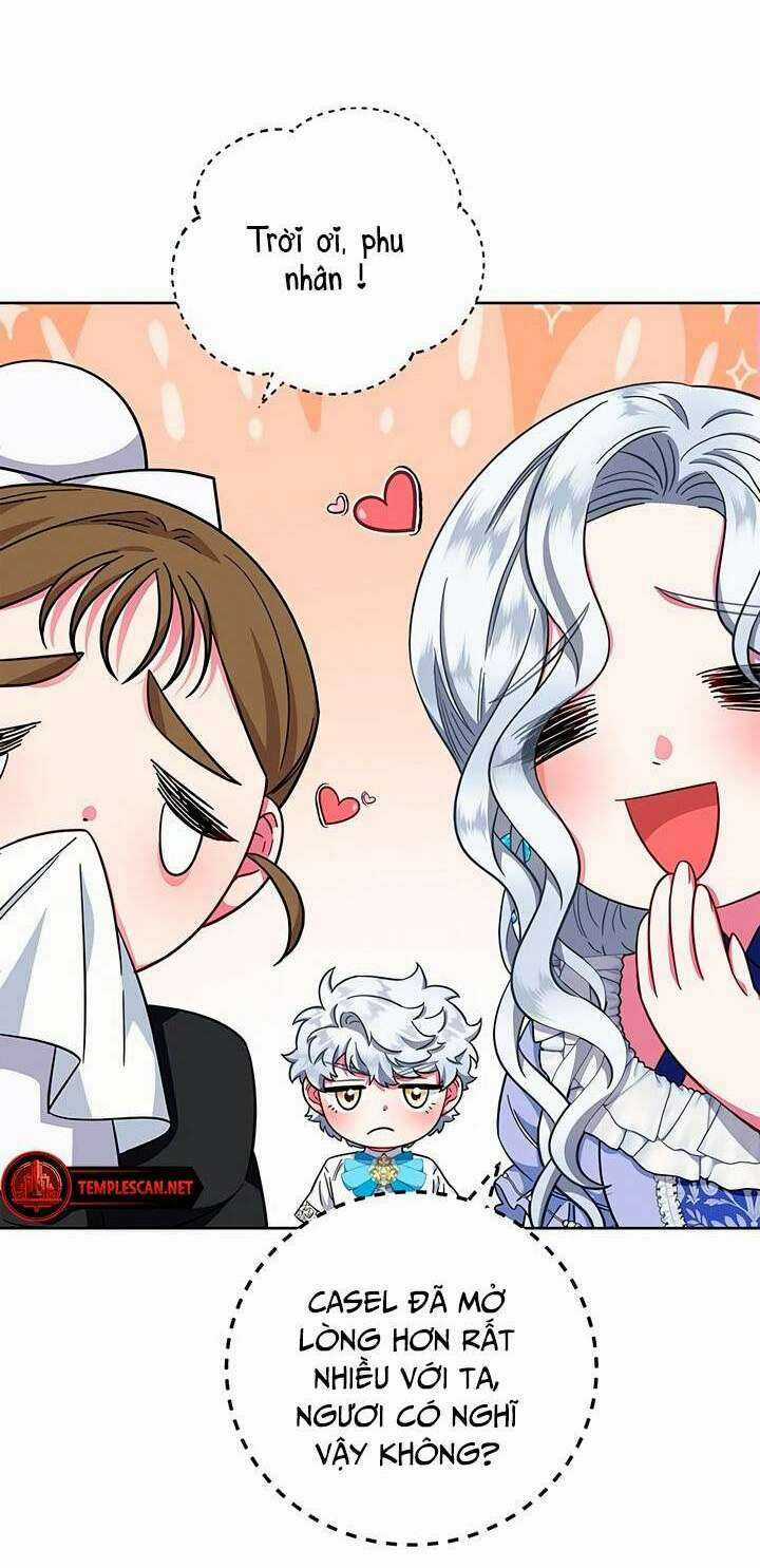 Tôi Trở Thành Mẹ Của Nam Chính Chapter 19 trang 44