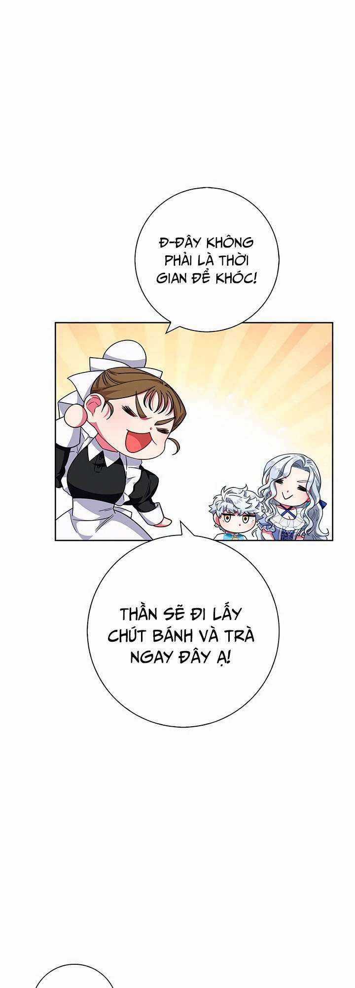 Tôi Trở Thành Mẹ Của Nam Chính Chapter 19 trang 45