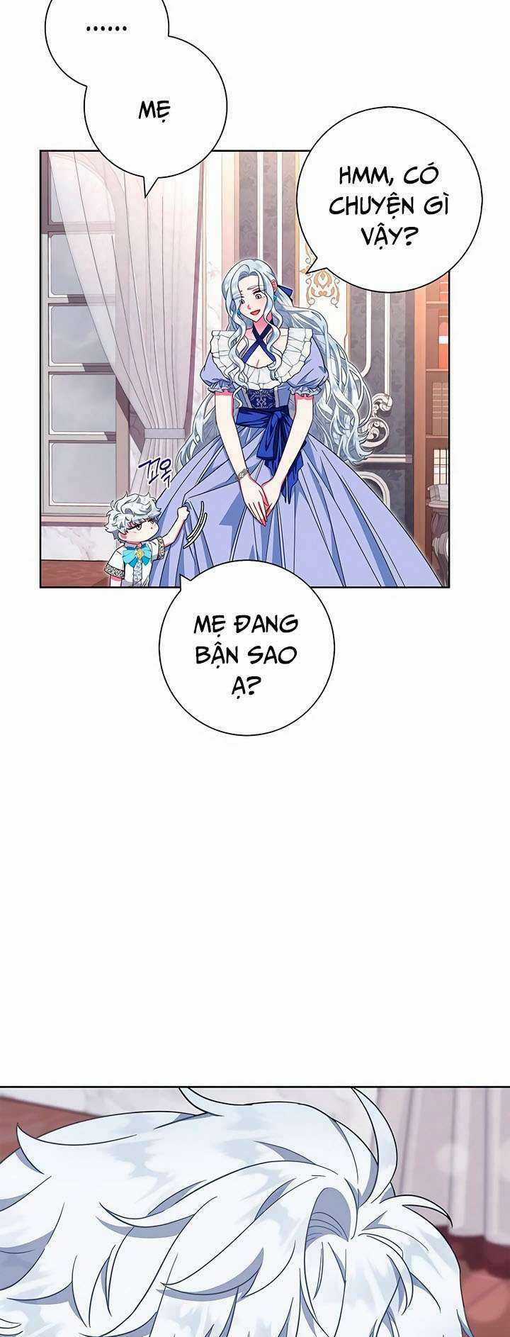 Tôi Trở Thành Mẹ Của Nam Chính Chapter 19 trang 46