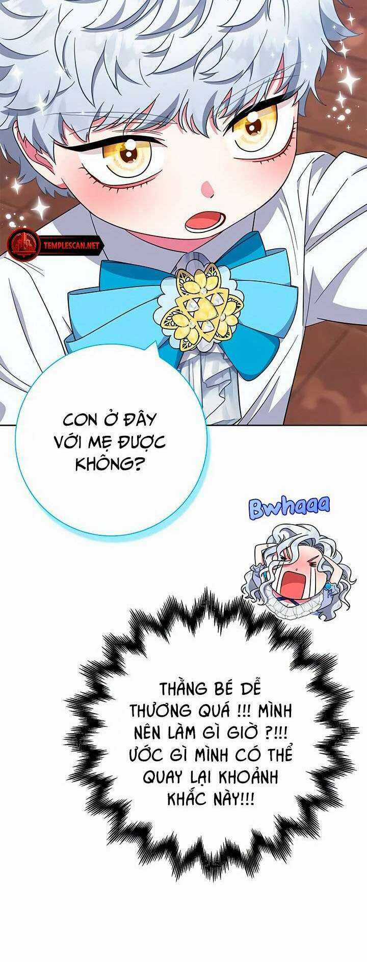 Tôi Trở Thành Mẹ Của Nam Chính Chapter 19 trang 47