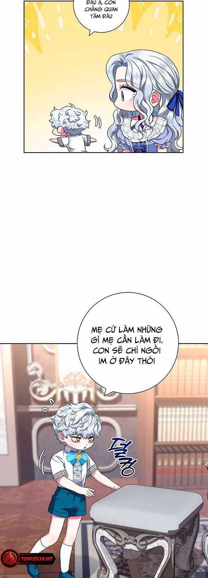 Tôi Trở Thành Mẹ Của Nam Chính Chapter 19 trang 49