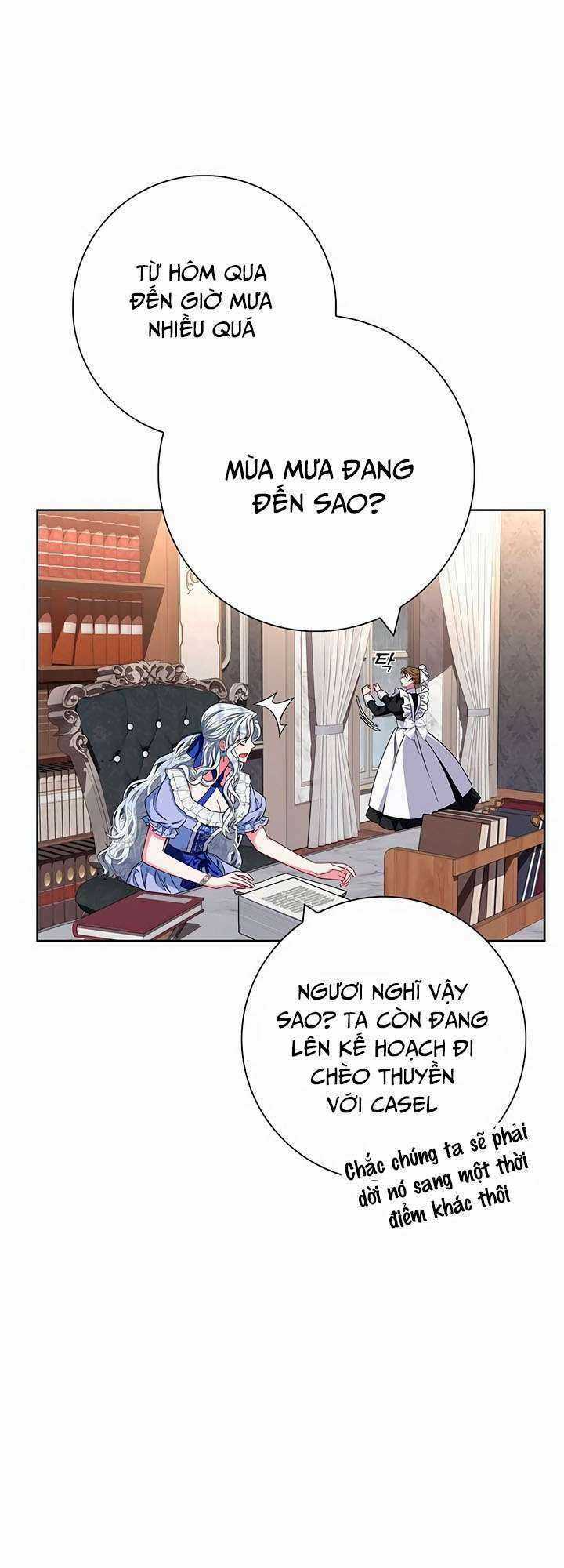 Tôi Trở Thành Mẹ Của Nam Chính Chapter 19 trang 53