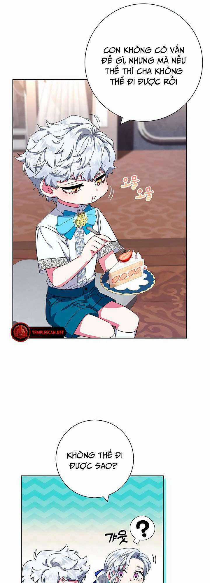 Tôi Trở Thành Mẹ Của Nam Chính Chapter 19 trang 54