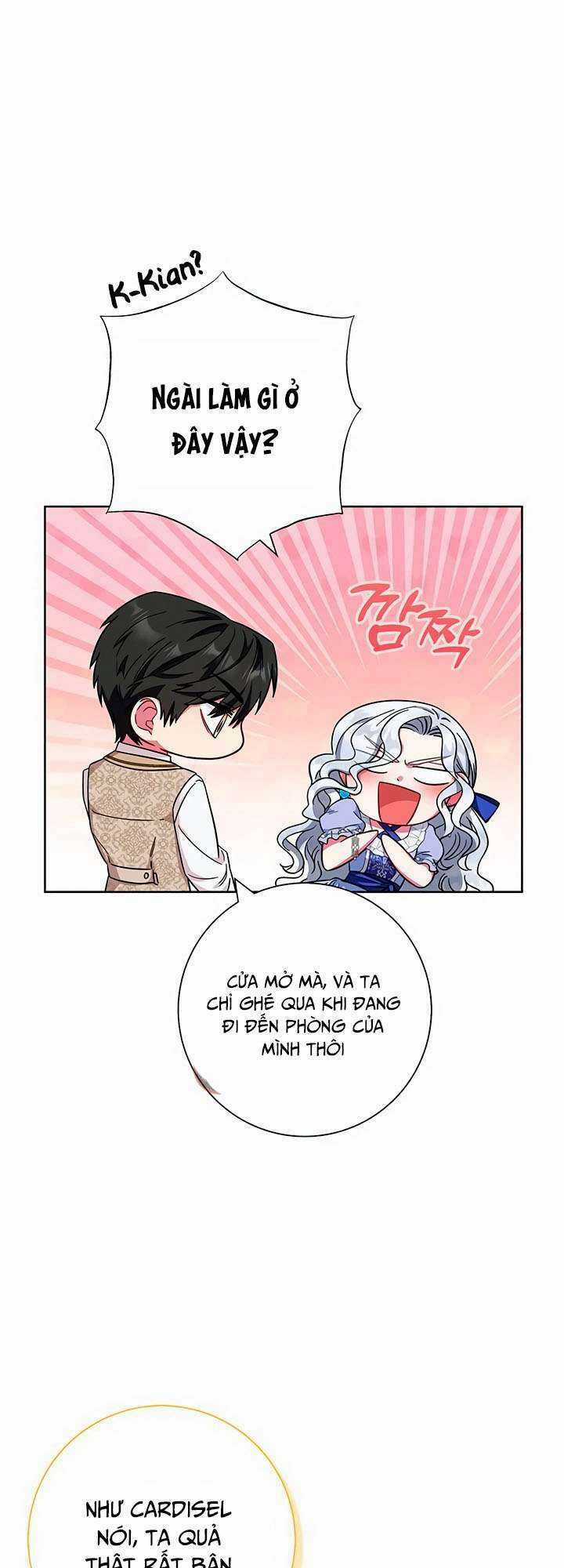 Tôi Trở Thành Mẹ Của Nam Chính Chapter 19 trang 57