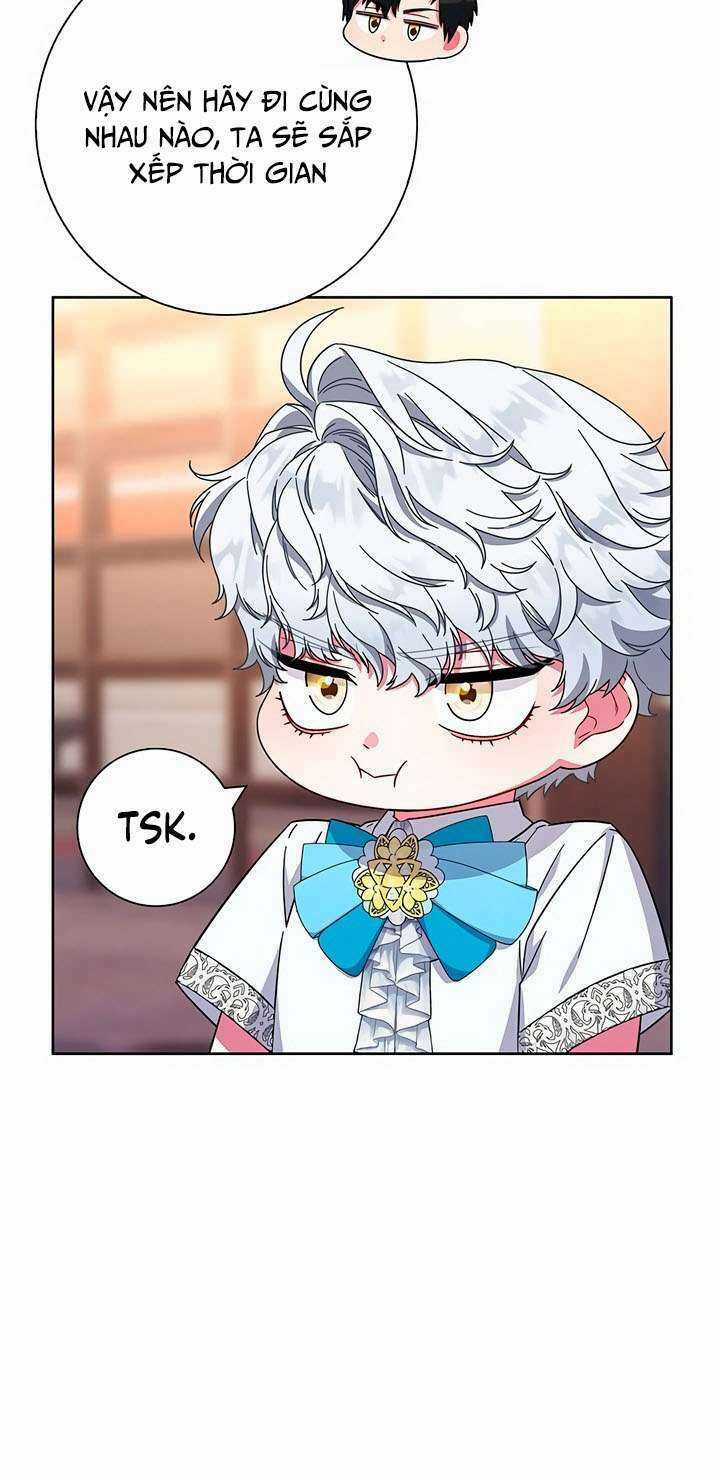 Tôi Trở Thành Mẹ Của Nam Chính Chapter 19 trang 59