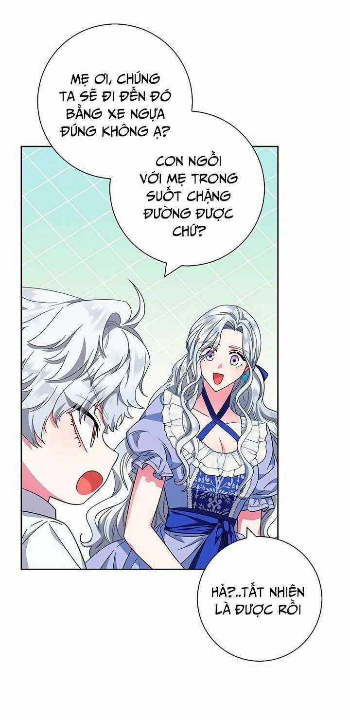 Tôi Trở Thành Mẹ Của Nam Chính Chapter 19 trang 60