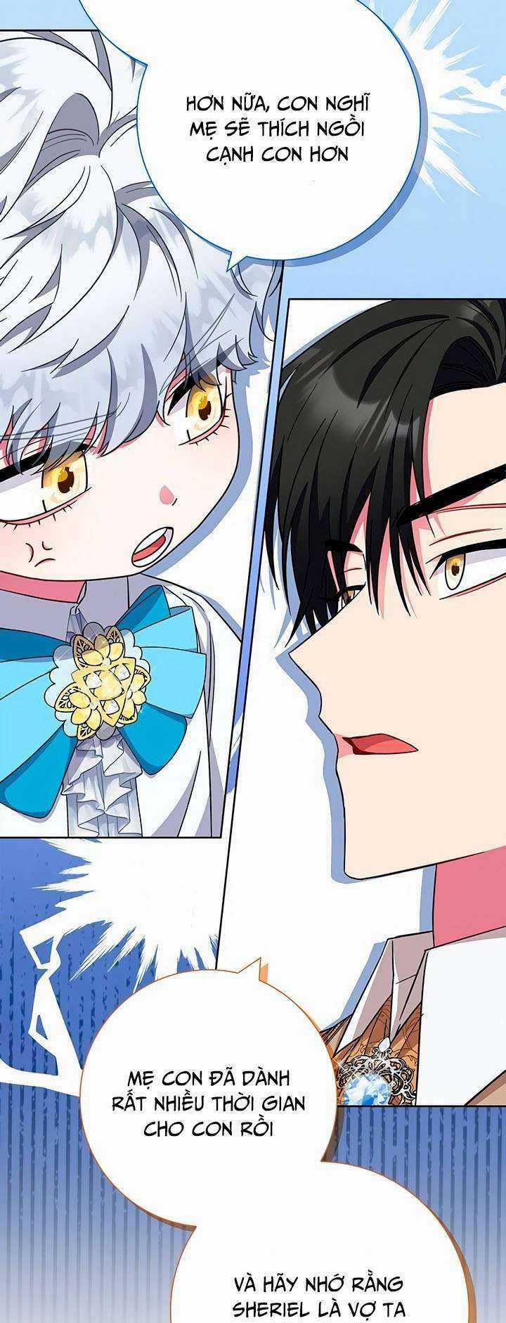 Tôi Trở Thành Mẹ Của Nam Chính Chapter 19 trang 62