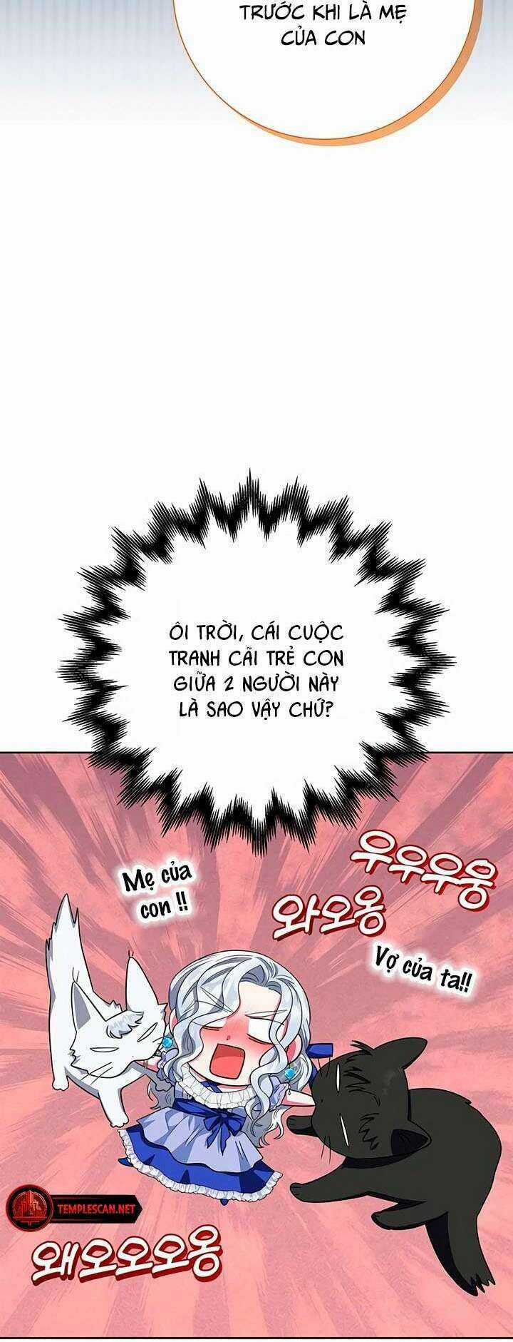 Tôi Trở Thành Mẹ Của Nam Chính Chapter 19 trang 63