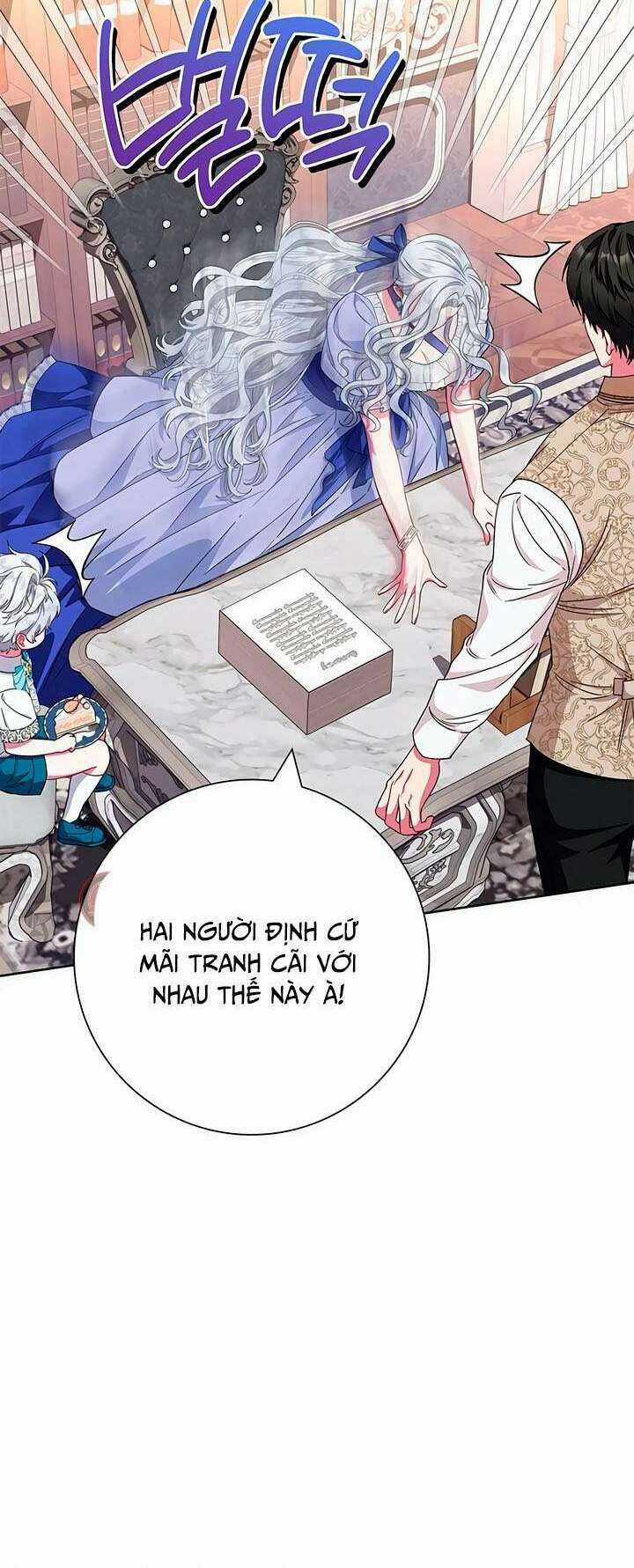 Tôi Trở Thành Mẹ Của Nam Chính Chapter 19 trang 66