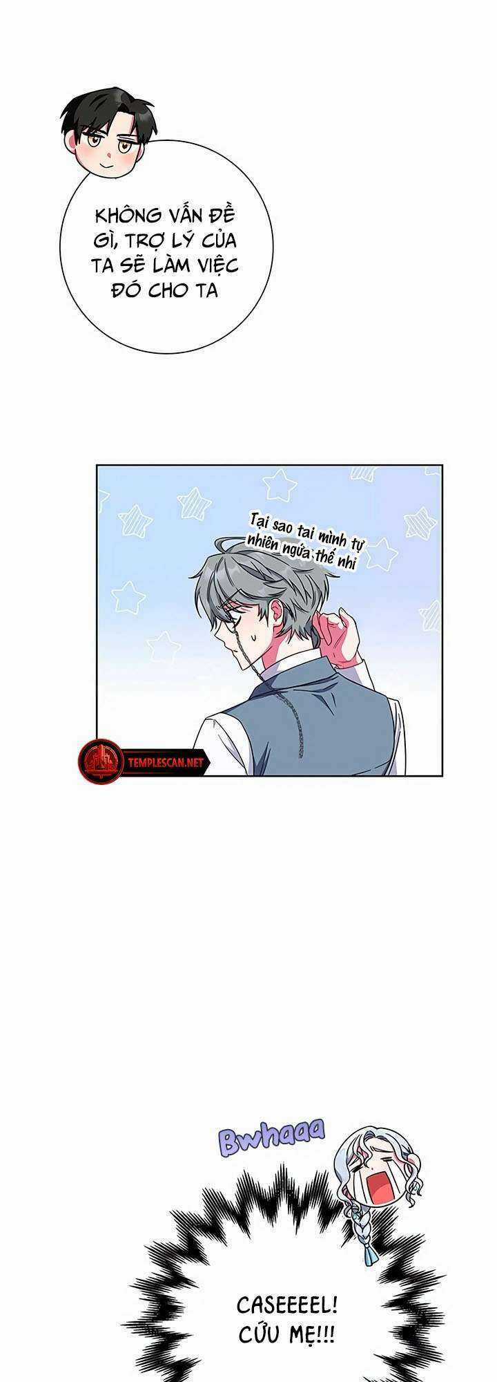 Tôi Trở Thành Mẹ Của Nam Chính Chapter 19 trang 9